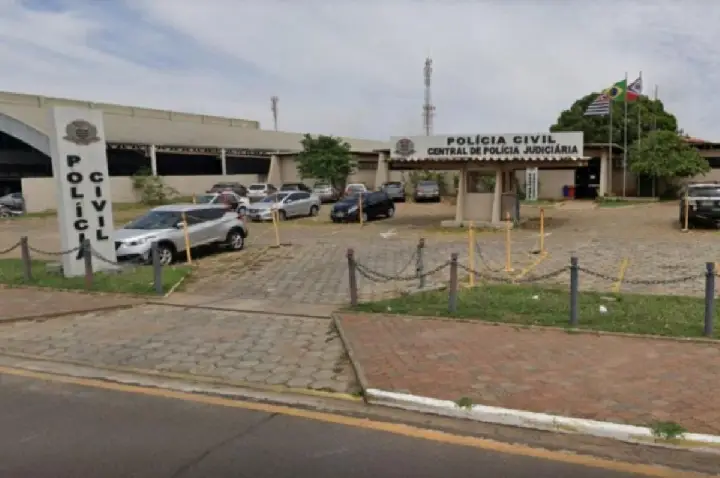 Estudante simula o próprio sequestro para extorquir pai e é preso