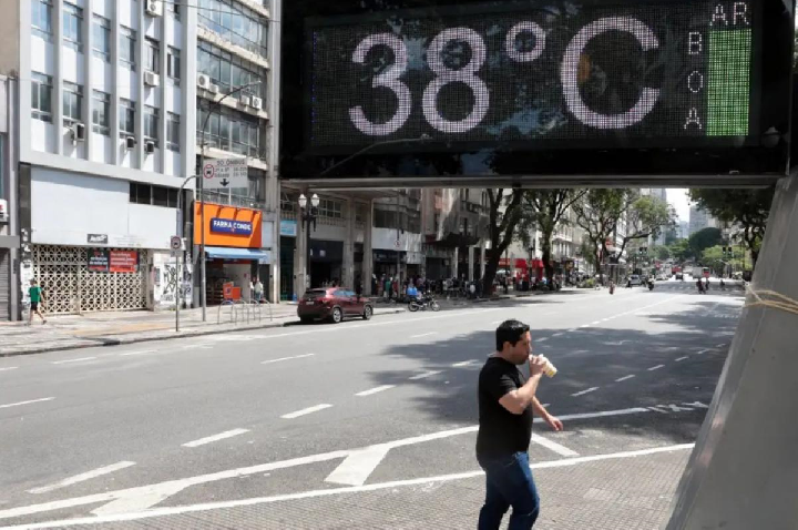 Estudo prevê até 13,3 mil mortes no Brasil com Super El Niño