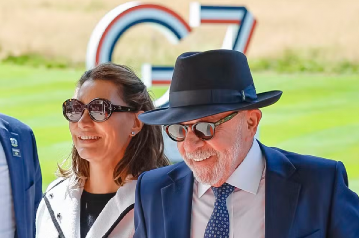 'Eu nunca fui esquerdista', diz Lula em conversa captada no G7