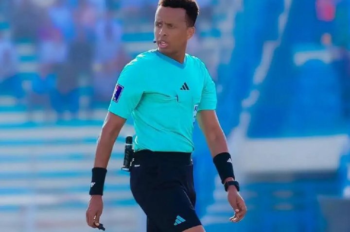 EUA barram árbitro somali e criam impasse na Copa de 2026