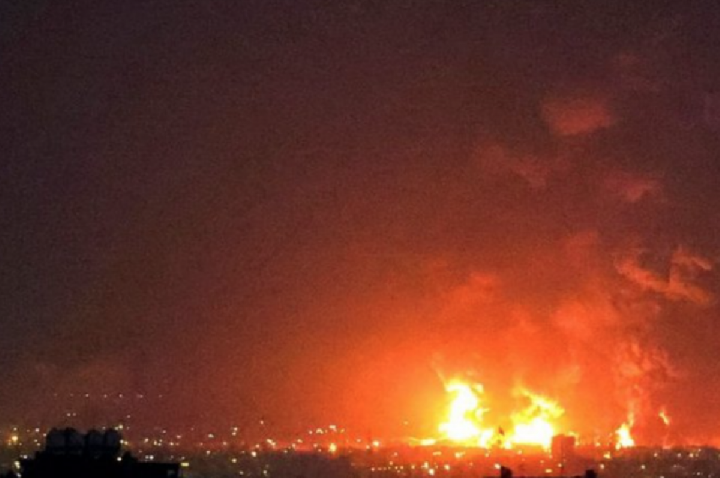 EUA-Israel x Irã: Petróleo supera US$100 e bolsas caem