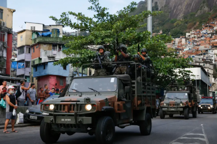 EUA podem dificultar combate do Brasil a facções, diz Gakiya