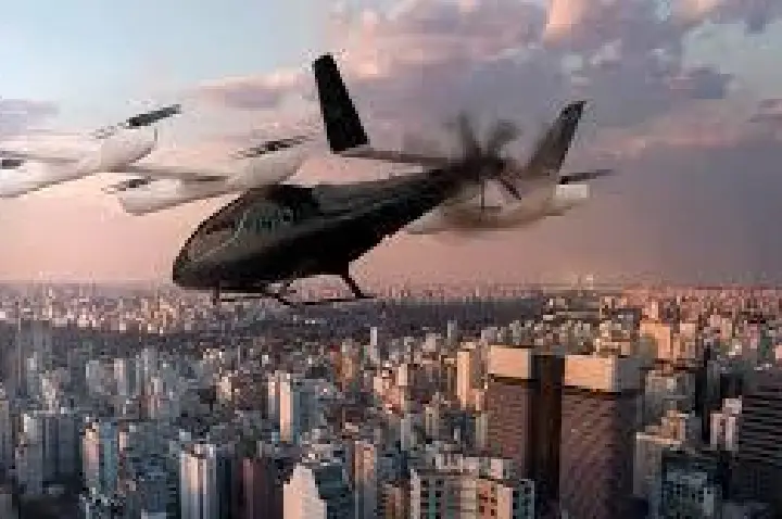 Eve, da Embraer, anuncia acordo de R$ 1,3 bi por carros voadores