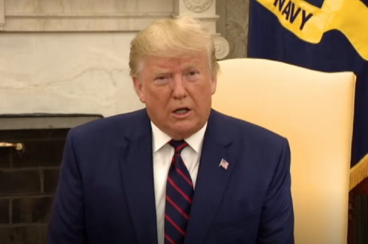 Ex-aliados de Trump questionam sua sanidade mental - de novo