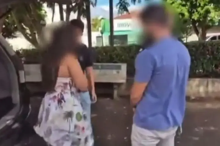 Ex-gerente suspeita de desviar milhões de contas é presa; VÍDEO