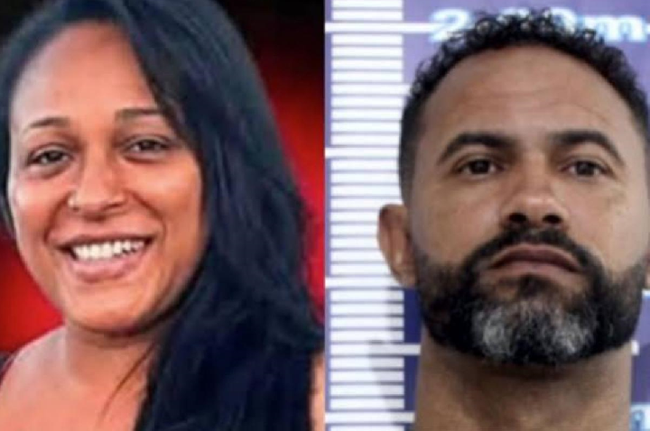 Ex-mulher de goleiro Bruno é encontrada e está internada