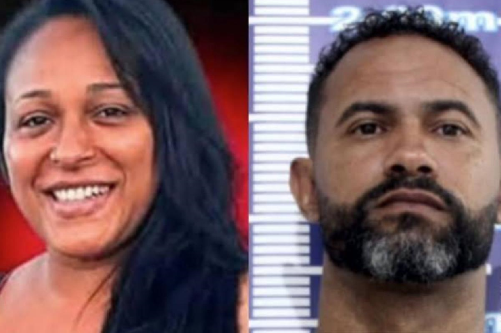 Ex-mulher do goleiro Bruno desaparece em Minas Gerais
