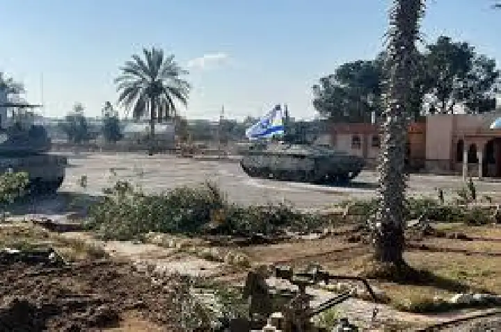 Exército israelense mata 5 palestinos e abala trégua em Gaza