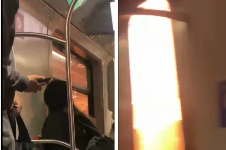 Explosão em trem provoca caos e paralisa linhas em SP