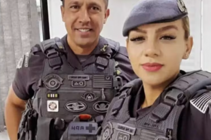 Exumação aponta marcas no pescoço de PM morta em SP