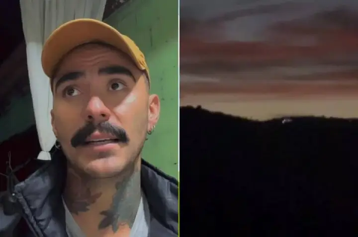 FAB contradiz influenciador e diz não ter detectado suposto Ovni