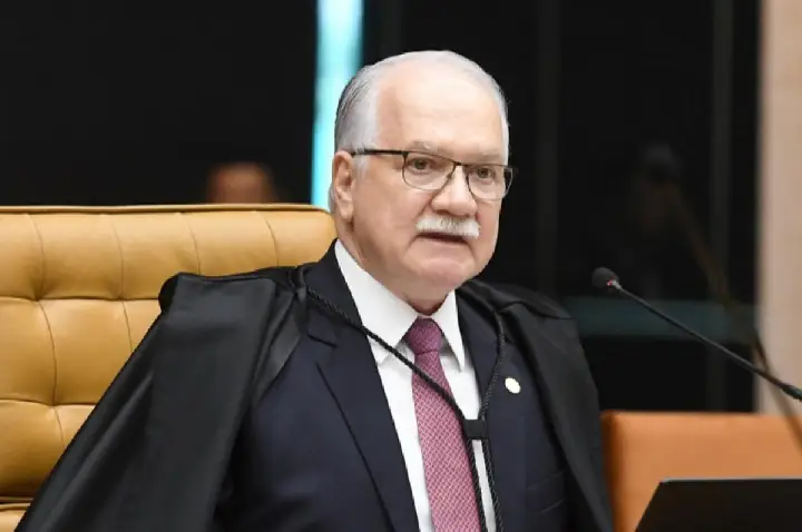 Fachin diz que STF referendou decisões de Moraes sobre Zambelli