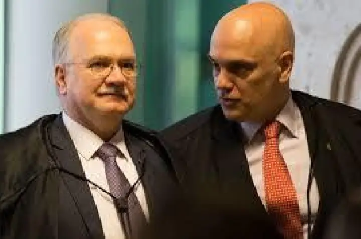 Fachin é eleito presidente do STF; Moraes será o vice