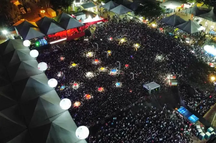 Facilpa dá início à venda online de ingressos