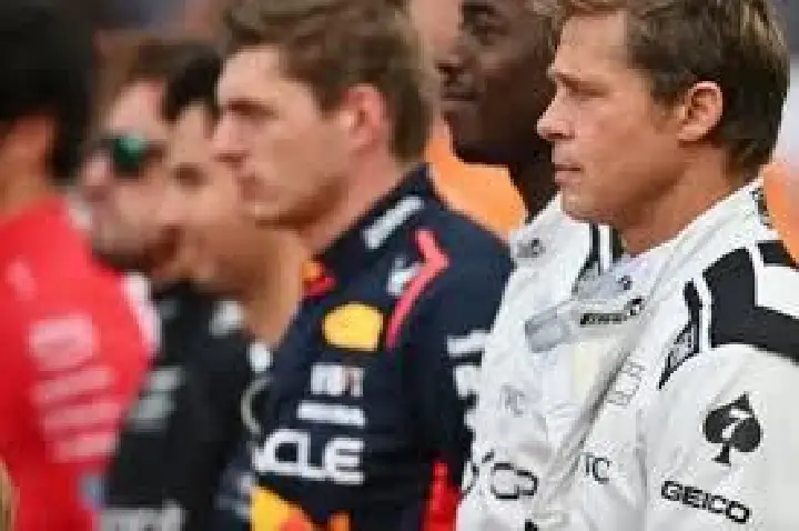 Família de Senna liberou filme com Brad Pitt para incluir piloto