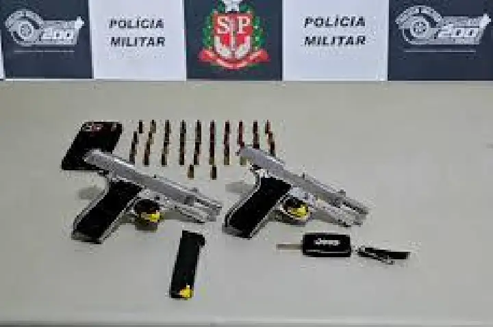 Família é presa após invasão de casa, ameaças e sequestro de criança