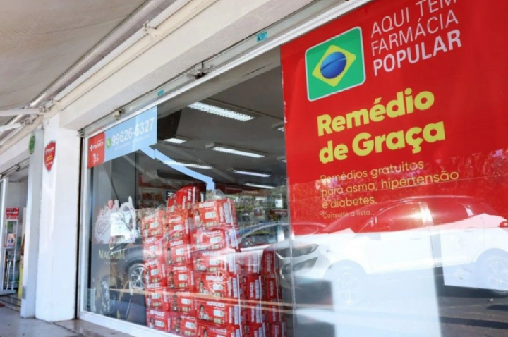 Farmácia Popular pode passar a oferecer exames e teleatendimento