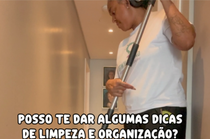 Faxina 'premium' eleva renda de diaristas para até R$8 mil