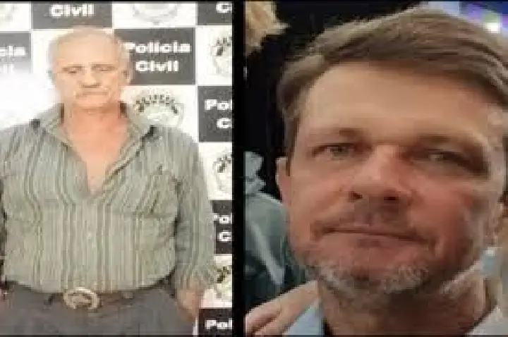 Fazendeiro mata veterinário, desova corpo e foge