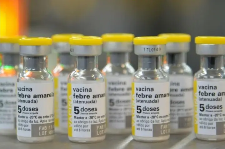Febre amarela: após óbito, Lençóis fará intensivão de vacinação