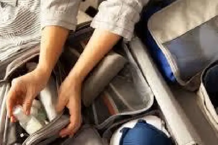 Férias escolares: viagens e malas