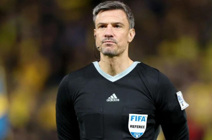 Fifa escala árbitro esloveno para estreia do Brasil na Copa