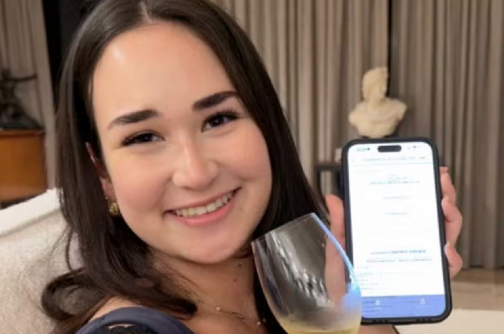 Filha de diplomatas morre no mesmo dia em que chegou ao Rio
