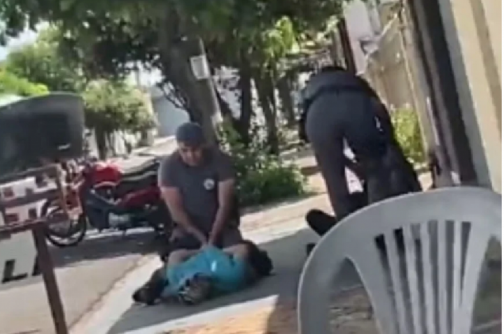 Filha e parceira matam pai de 85 anos e espantam socorrista