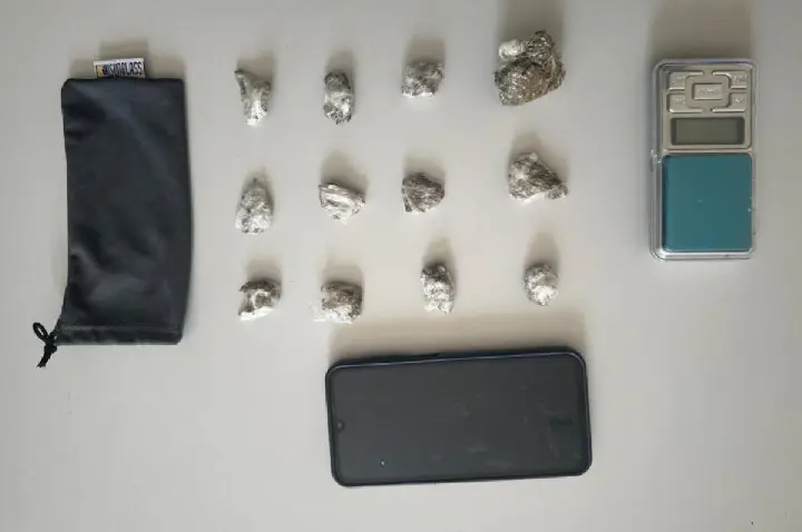 Fiscalização leva à prisão por tráfico de drogas em Penápolis