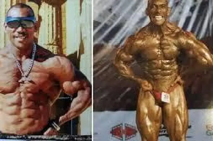 Fisiculturista brasileiro vice-campeão mundial morre de infarto