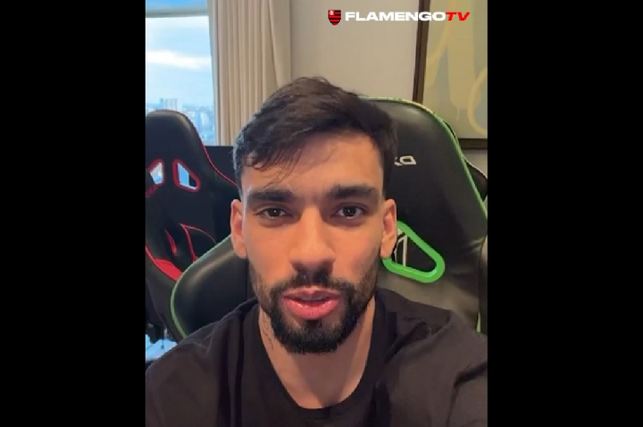 Flamengo contrata Lucas Paquetá por R$ 260,5 milhões