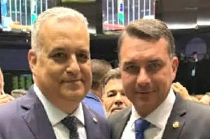 Flávio anuncia Alfredo Gaspar, relator da CPMI do INSS, como vice