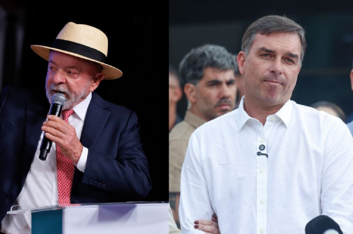 Flávio pede abertura de cartão corporativo de Lula