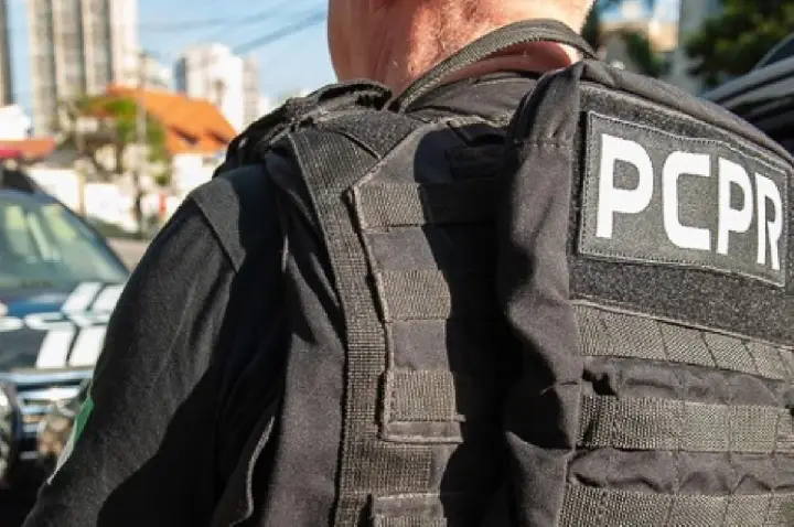 Foragido que debochava da polícia nas redes sociais é preso