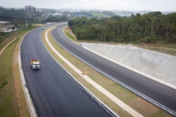 Free flow do trecho norte do Rodoanel fica fora da CNH Digital