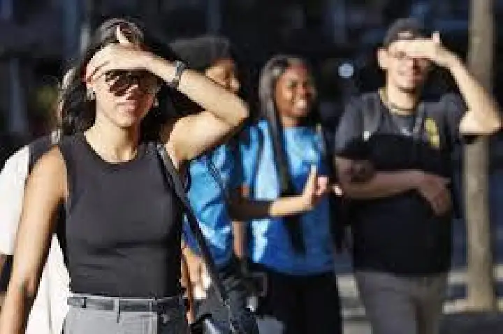Frente fria pode provocar pancadas de chuva em partes do Estado
