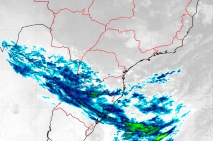 Frente fria pode trazer chuva à região de Bauru; veja previsão