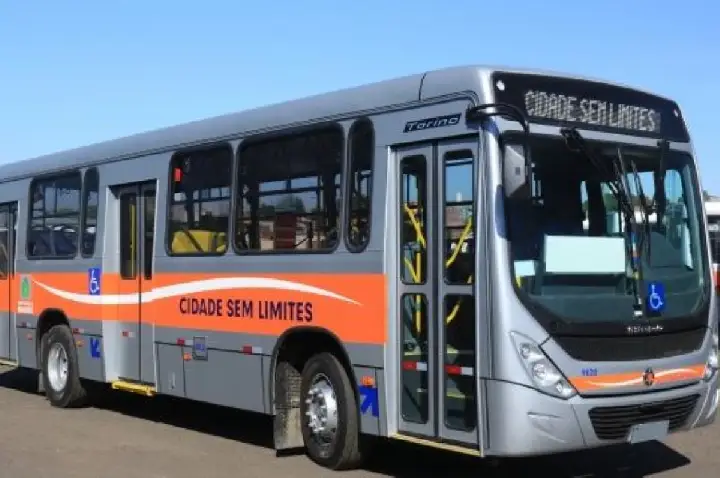 Furto na 'Sem Limites' afeta frota de ônibus circular em Bauru