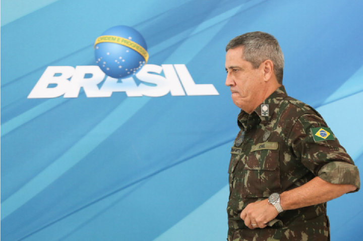 Generais do golpe continuam recebendo salário de R$38,5 mil