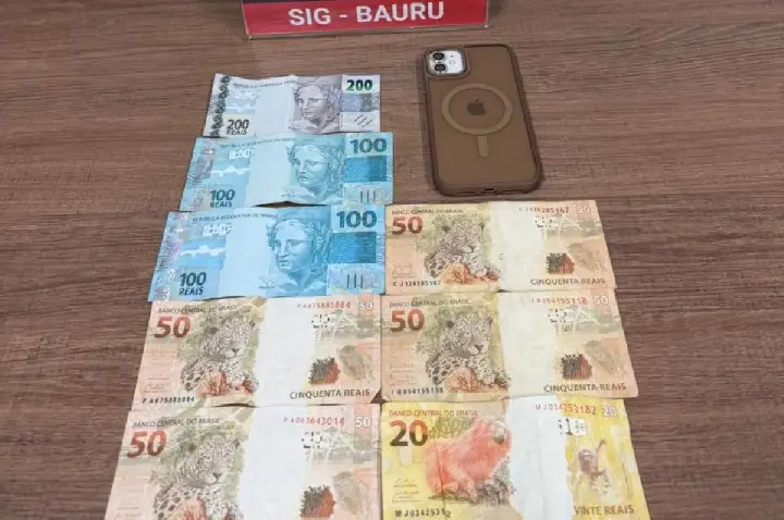 Gerente de clínica em Bauru é presa suspeita de desviar dinheiro