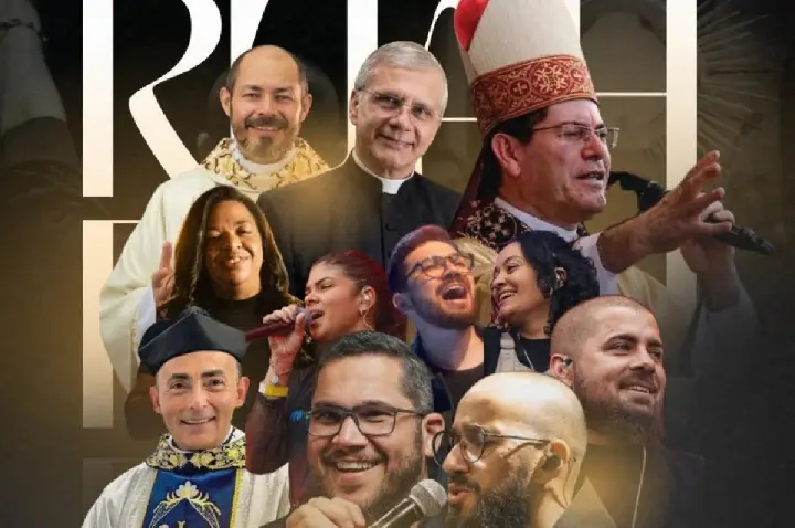 Ginásio de Agudos recebe evento católico 'Ruah' no próximo dia 6
