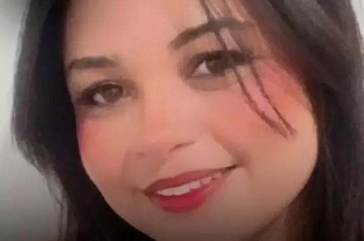 Gine, 29 anos, atrasou para buscar filhos e foi morta pelo ex