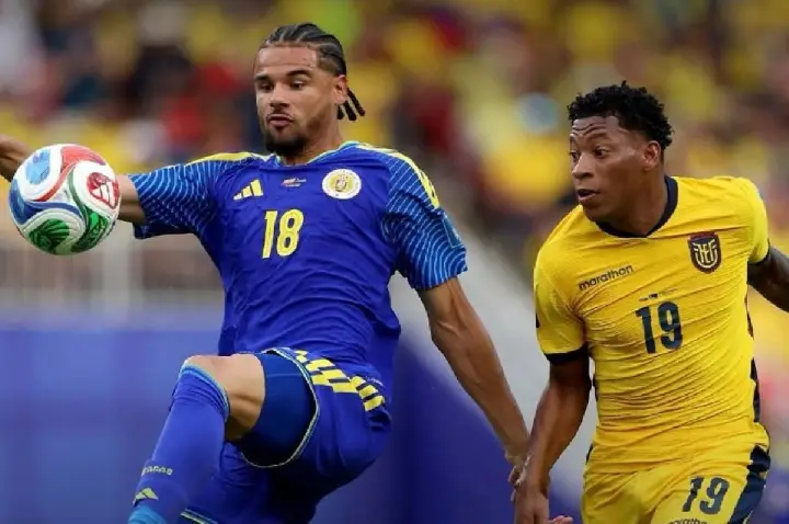 Goleiro brilha, e Curaçao segura empate com o Equador
