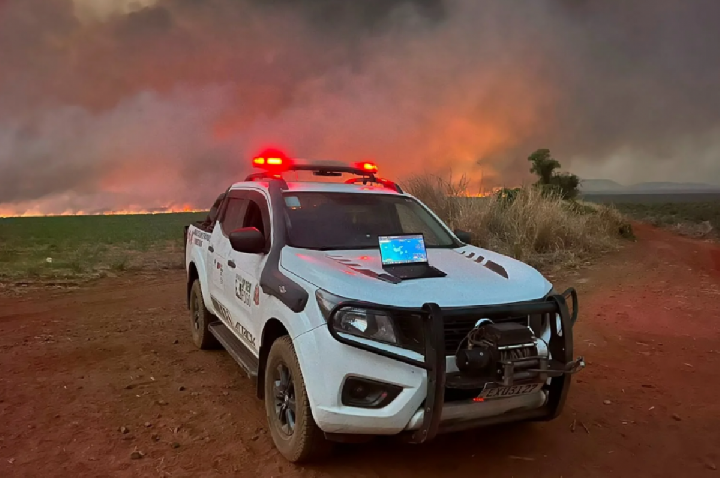 Governo de SP amplia prevenção a incêndios