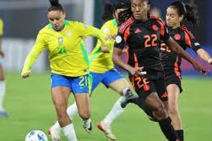 Governo estuda isenção de tributos para Copa Feminina de 2027