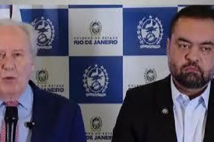 Governos do Rio e Federal anunciam escritório de combate ao crime