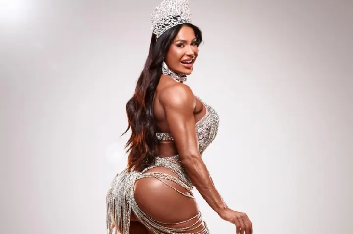 Gracyanne Barbosa quer ser deputada e se filia ao Republicanos