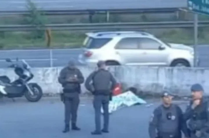 Guarda civil é achada morta à beira de rodovia em SP