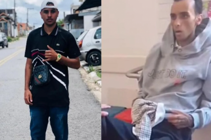Guilherme morre 10 meses após ser intoxicado por metanol; VÍDEO