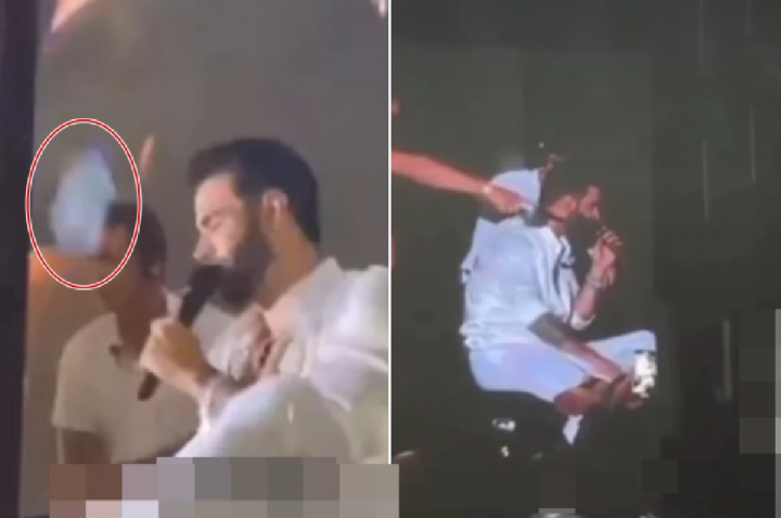 Gusttavo Lima é condenado por expulsar fã de show; VÍDEO